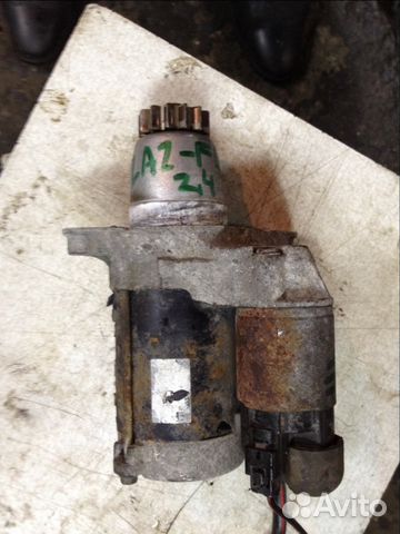 Стартер Toyota Camri 2.4 2005г