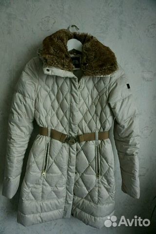 Зимний пуховик The North Face