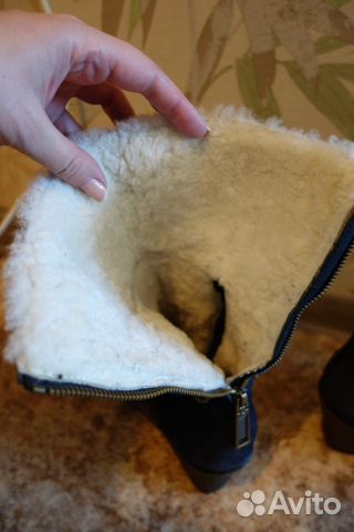 Женская зимняя обувь, 2 пары, р.37 Женская зимняя обувь, 2 пары, р.37