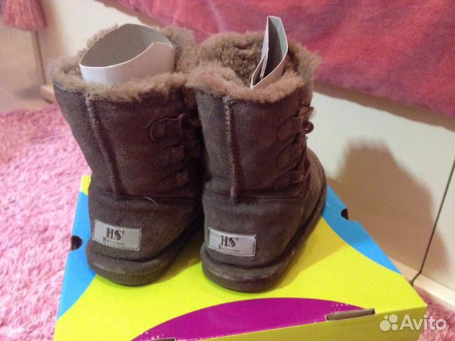 Угги валенки Happy Steps Угги валенки Happy Steps