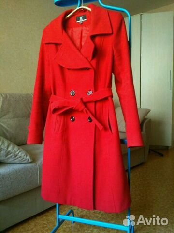 Пальто демисезонное Пальто демисезонное