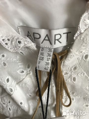 Платье летнее Apart новое 42-44 Платье летнее Apart новое 42-44