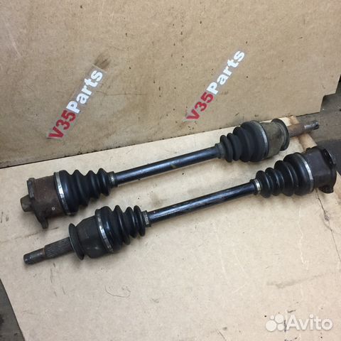 Привода валы Nissan Skyline V35 Stagea M35 Привода валы Nissan Skyline V35 Stagea M35