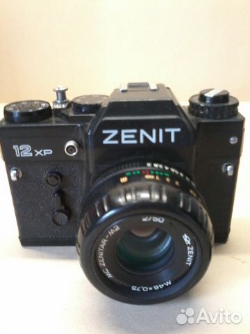 Фотоаппарат Zenit 12xp