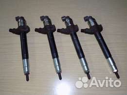 Форсунки Форд Транзит 2.2, 2.4 tdci Форсунки Форд Транзит 2.2, 2.4 tdci