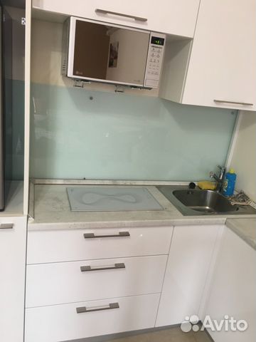 1-к квартира, 37 м², 8/16 эт. 1-к квартира, 37 м², 8/16 эт.