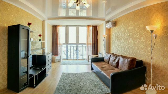 

2-к. квартира, 50 м², 3 кровати