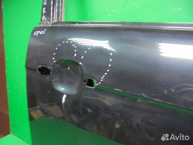 Дверь передняя правая Chevrolet Captiva 06 г Дверь передняя правая Chevrolet Captiva 06 г