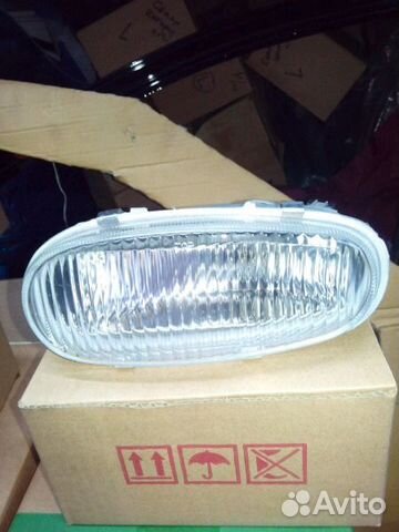 Фара противотуманная Chevrolet Lanos Фара противотуманная Chevrolet Lanos