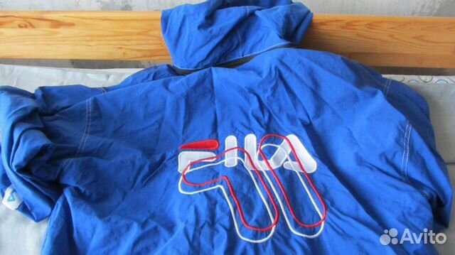 Куртка Fila USA Куртка Fila USA
