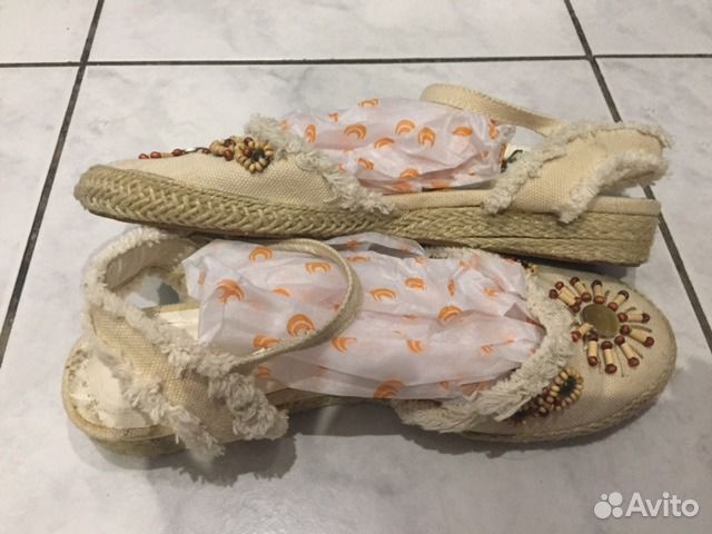 Летние туфли Летние туфли
