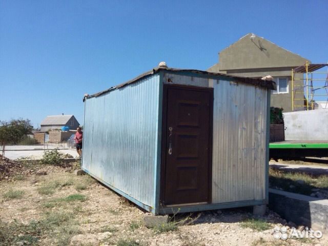 бытовки севастополь