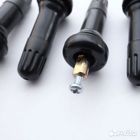 Вентили №12 комплект(соски) датчиков давления tpms Вентили №12 комплект(соски) датчиков давления tpms