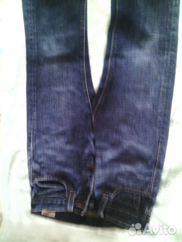 Настоящие джинсы Levis premium р. 30