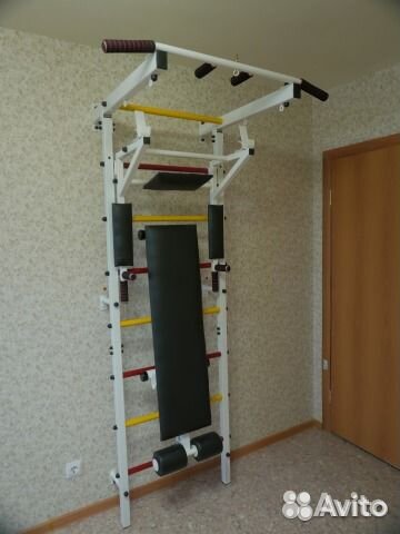 Шведская стенка