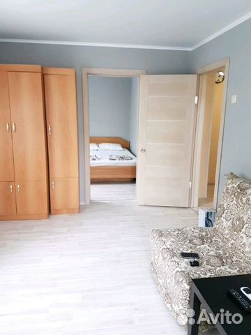 2-к квартира, 42 м², 4/5 эт.