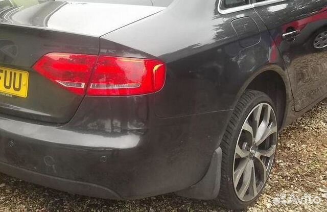 Разбираем Ауди А4 Б8 б/у Audi A4 B8