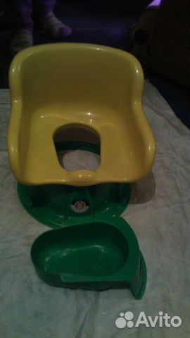 Горшок детский