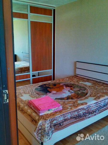 2-к квартира, 45 м², 5/5 эт.