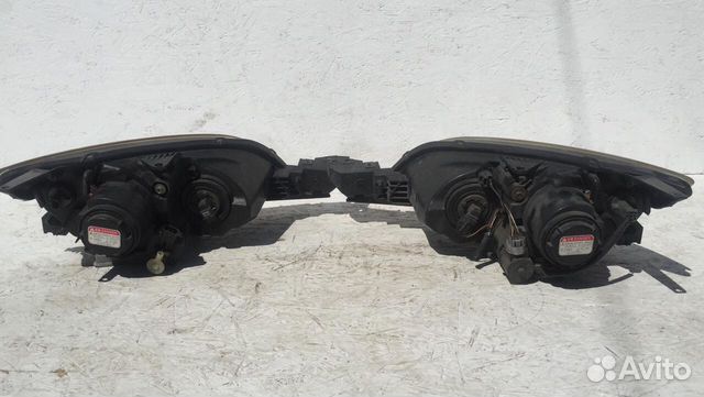 Mazda 3 BK хетчбек фара ксенон в сборе