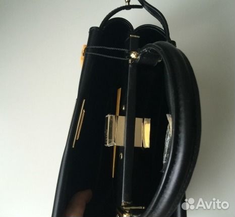 Новые Сумки Fendi Пикабу Peek-a-boo Peekaboo Фенди Новые Сумки Fendi Пикабу Peek-a-boo Peekaboo Фенди