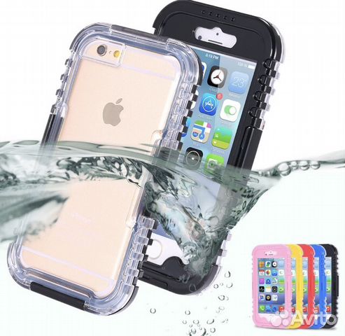 Аквабоксы для iPhone Аквабоксы для iPhone