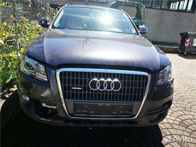 Audi Q5 2009г на запчасти Audi Q5 2009г на запчасти