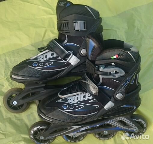 Роликовые коньки мужские б/у Роликовые коньки мужские б/у