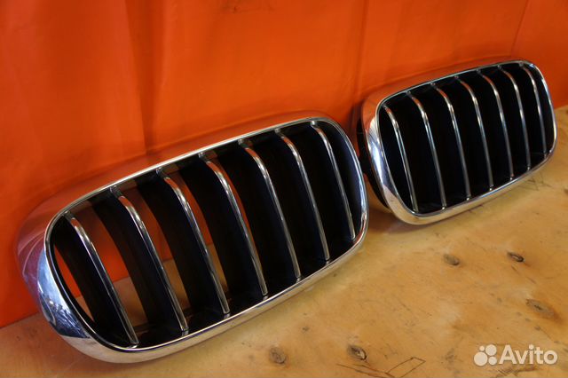 Решетка радиатора BMW X5 F15