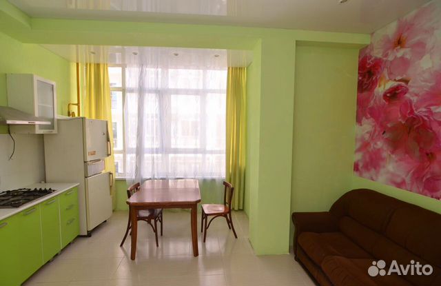 2-к квартира, 47 м², 2/6 эт.