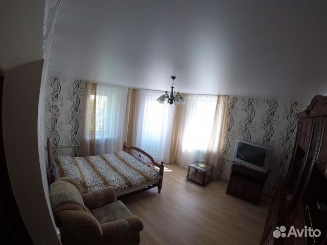 1-к квартира, 40 м², 4/4 эт. 1-к квартира, 40 м², 4/4 эт.