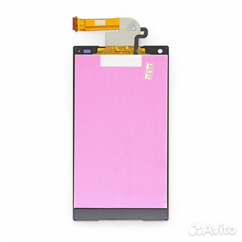 Дисплей Sony xperia Z5 Compact E5823 черный Дисплей Sony xperia Z5 Compact E5823 черный