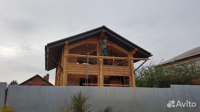 Строительство каркасных домов