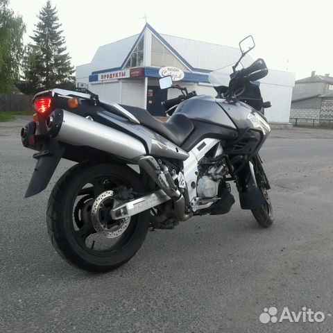 Suzuki dl 1000