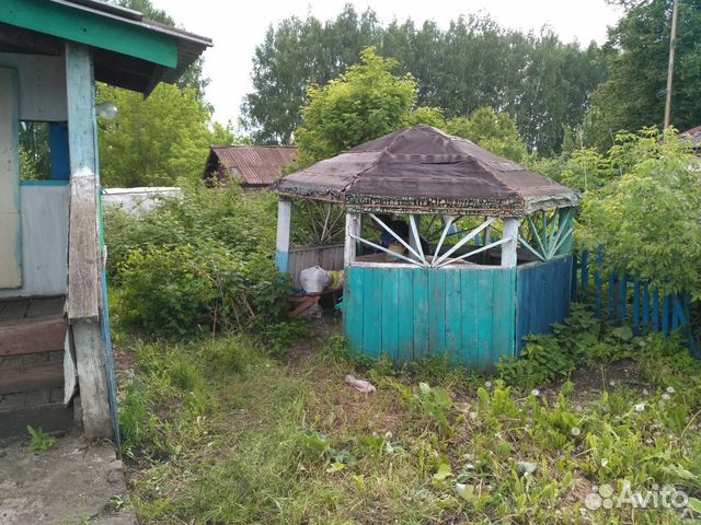 Дом 56 м² на участке 15 сот.