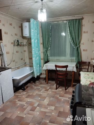 

2-к. квартира, 50 м², 1/1 эт.