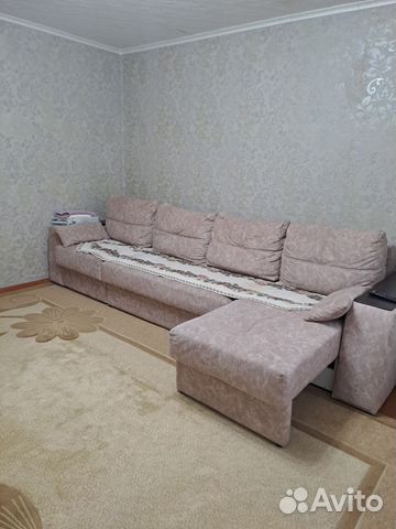 

2-к. квартира, 44 м², 3 кровати