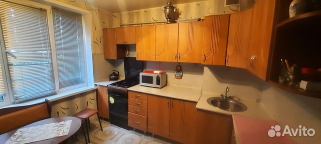 

1-к. квартира, 30,8 м², 1/5 эт.