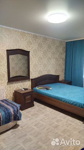 

1-к. квартира, 33 м², 2 кровати
