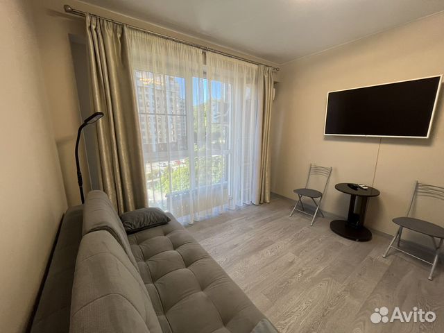 

1-к. квартира, 36 м², 2 кровати