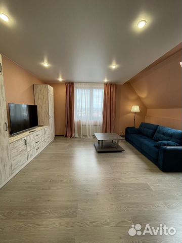 

2-к. квартира, 68 м², 3 кровати