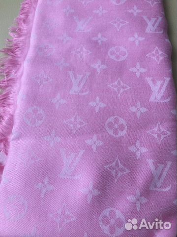 Louis Vuitton шаль платок Louis Vuitton шаль платок