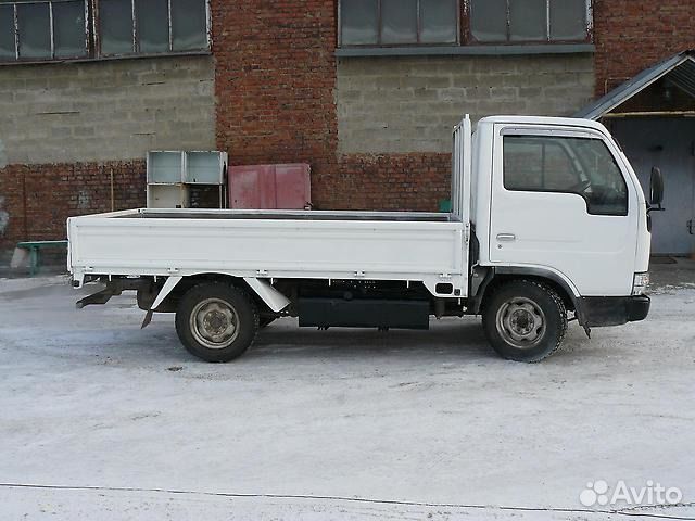 Грузоперевозки
