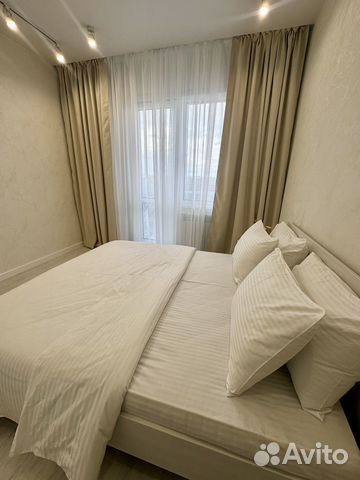 

2-к. квартира, 45 м², 2 кровати