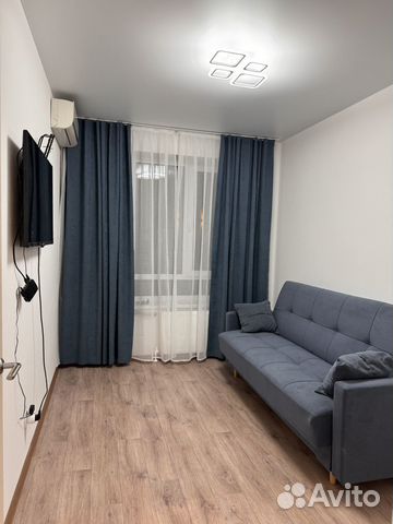 

1-к. квартира, 29 м², 1 кровать
