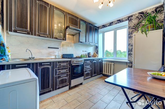 

2-к. квартира, 51 м², 3 кровати