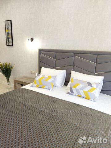 

Квартира-студия, 30 м², 2 кровати