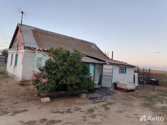 

Дом 40 м² на участке 6 сот.