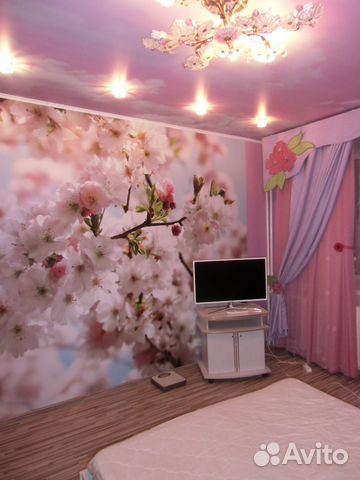 2-к квартира, 62 м², 3/10 эт.