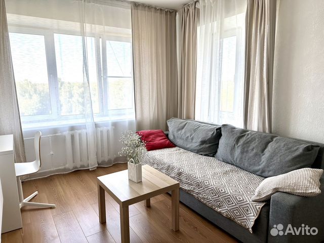 

2-к. квартира, 50 м², 2 кровати